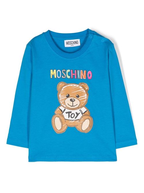  MOSCHINO BABY | MYO00D LAA01/41017